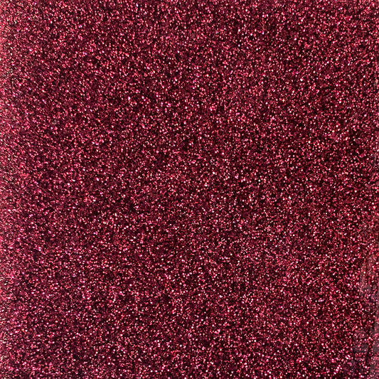 3mm Acrylic Glitter - Dark Wine Pink (CGF407)