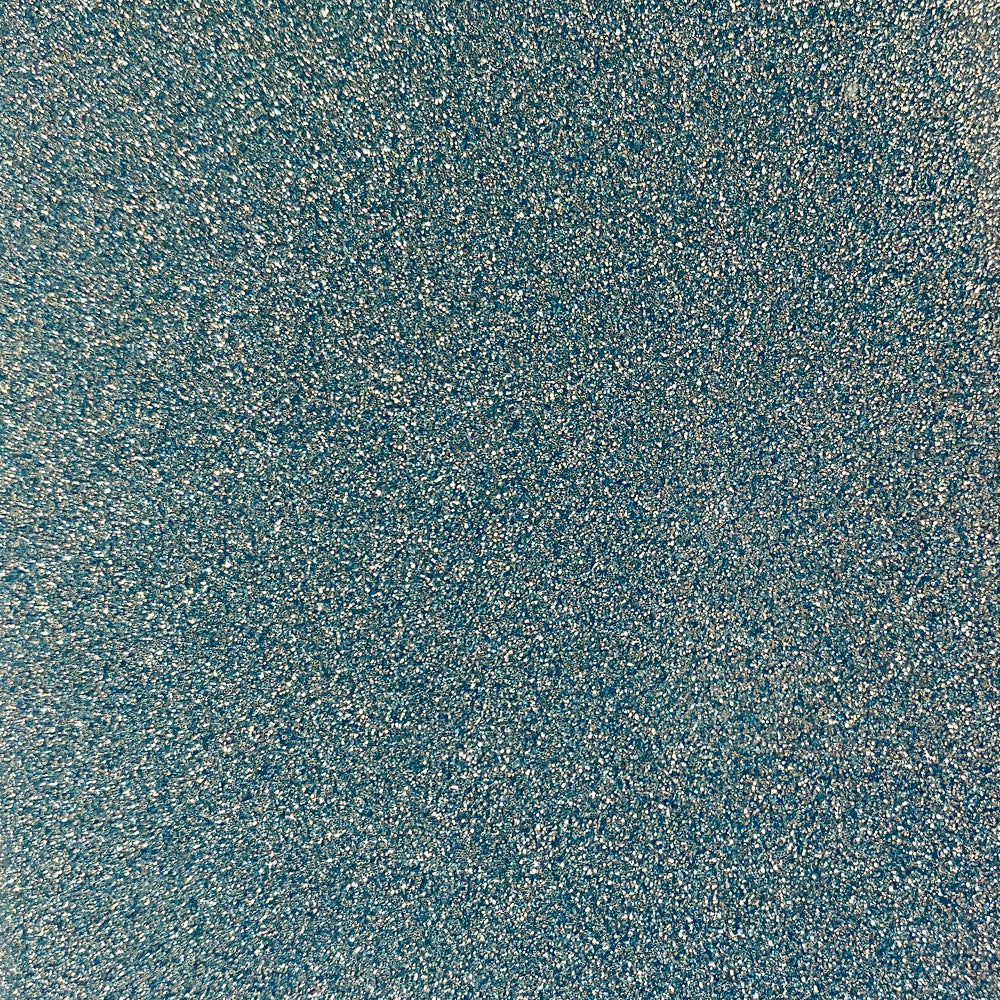 3mm Acrylic Glitter - Icy Turquoise Blue (CGF01)