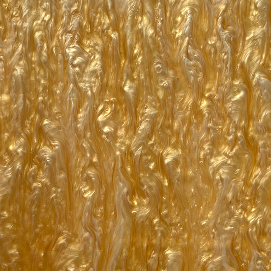3mm Acrylic - Pearl Marble - Golden Beige (SW17)