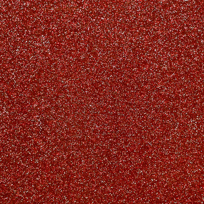 3mm Acrylic Glitter - Mixed Red & Silver