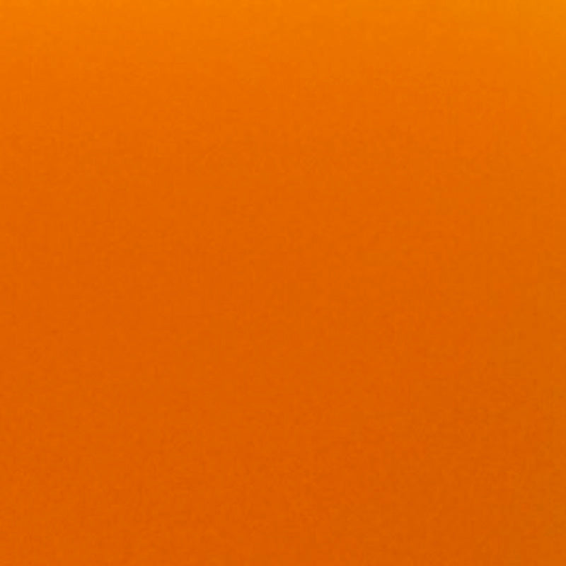 3mm Matte/ Gloss Acrylic - Orange