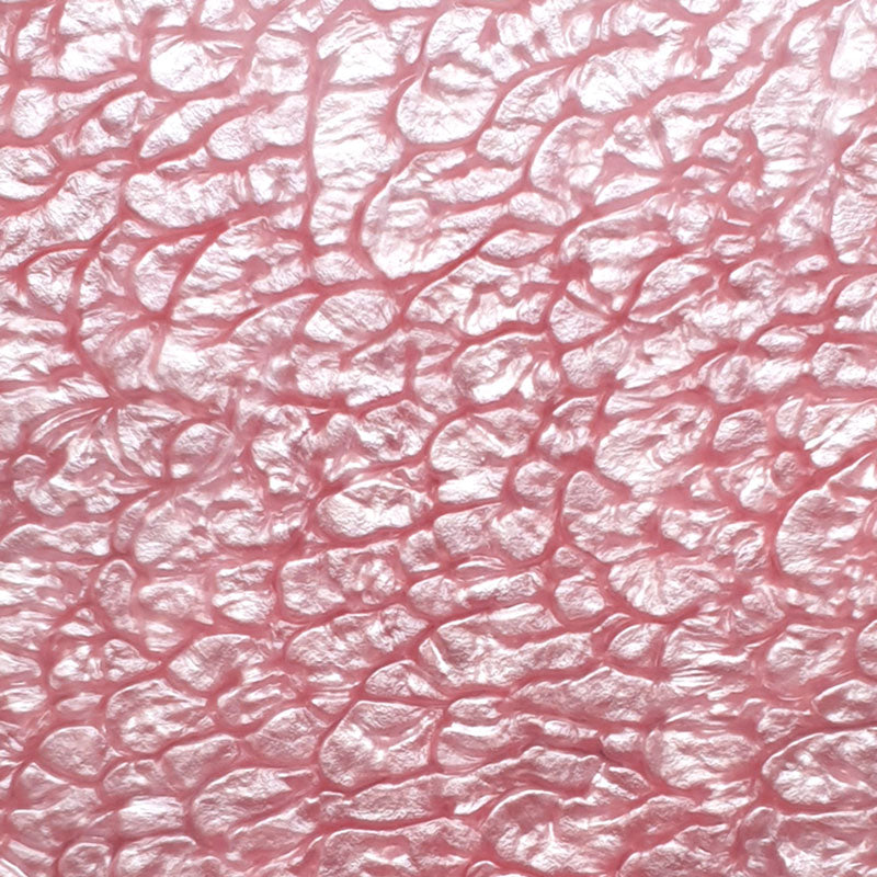 3MM PYTHON MARBLE - Baby Pink