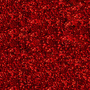 3MM ACRYLIC GLITTER - RED *SECONDS* (0014)