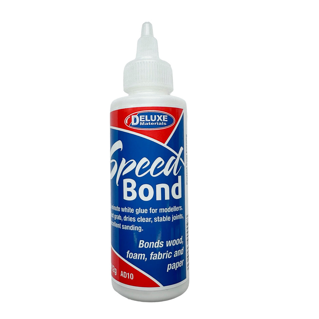 SpeedBond Wood, Fabric & Paper Superior PVA Glue Sketch Laser Cutting