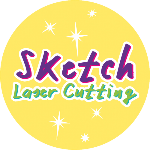 Sketch Laser Cutting