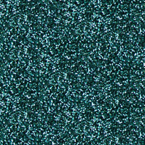 3MM ACRYLIC GLITTER - TURQUOISE BLUE/ GREEN