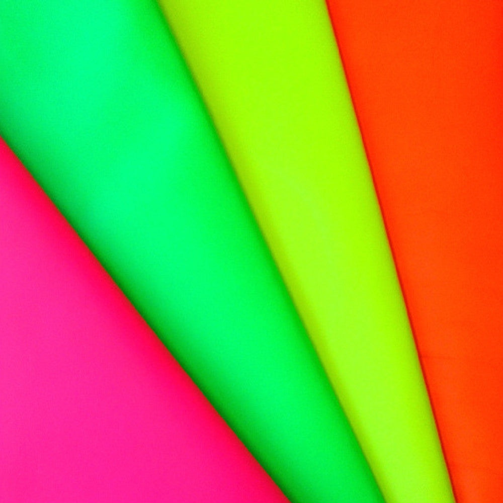 Neon Lamb Nappa (6 Colours)