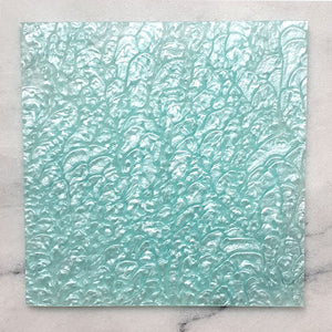 3mm Python Marble - Light blue