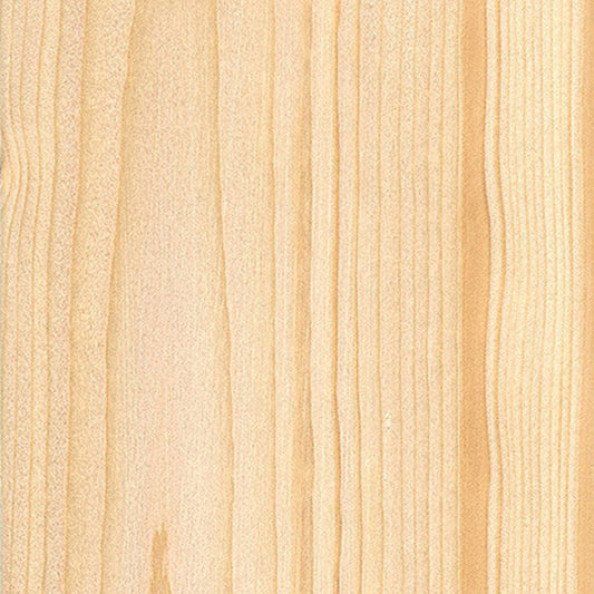 6MM SOLID SPRUCE PINE WOOD SHEET - 10cm wide