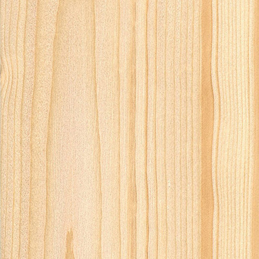 5MM SOLID SPRUCE PINE WOOD SHEET - 10cm wide